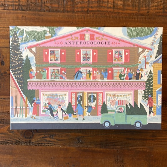 Anthropologie 2022 George & Viv 24 Days of Beauty Advent Calendar - Picture 2 of 4